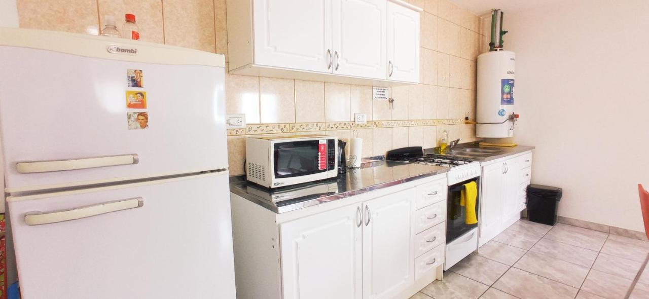 Newen Apartment El Calafate Exterior photo