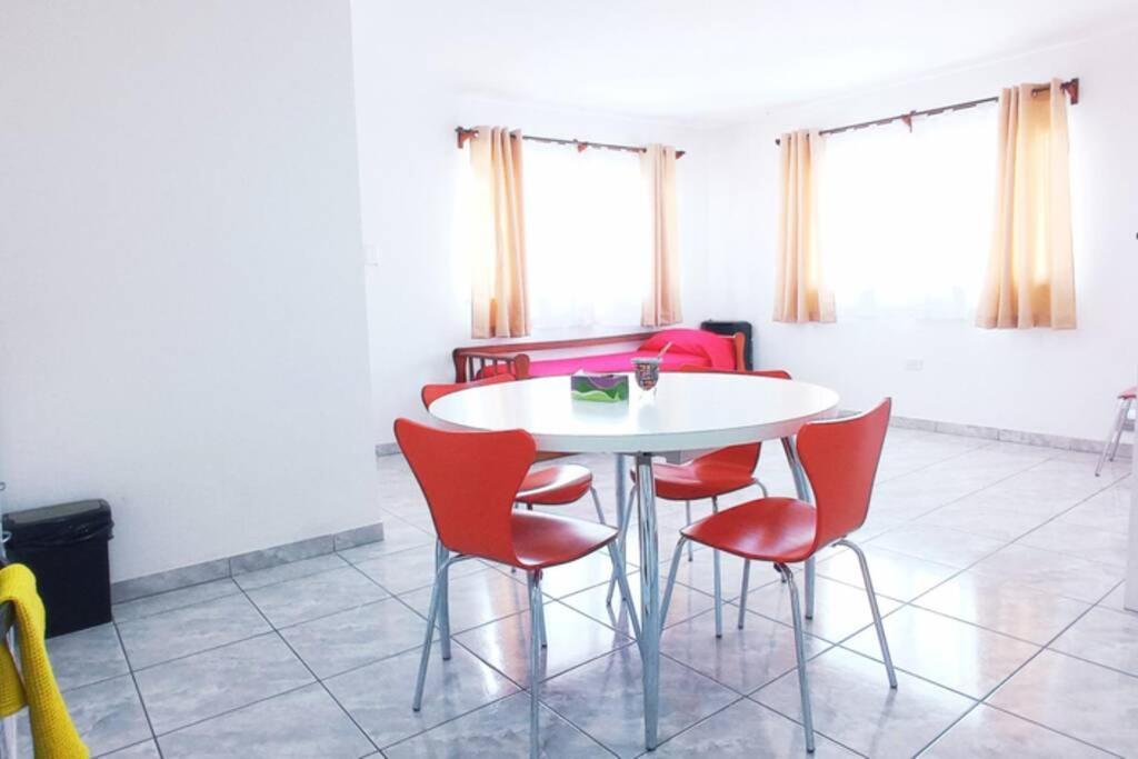 Newen Apartment El Calafate Exterior photo